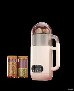 Máquina para Hacer Leche de Soya Eléctrica Portátil Estilo Alemán, 1600 ml, Acero Inoxidable, 800 W, Multifuncional, con Función de Conservación del Calor - Product Image 6