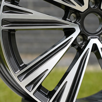 Jantes forgées BZ Unrivaled T6061 pour Renault Megane RS Alpine A110 Coupé
