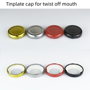 Bouteilles en verre à col étroit pour sauce tomate, <span class=keywords><strong>vinaigre</strong></span>, sauce soja, lait, jus et boissons, avec couvercle, 250ml, 350ml, 500ml - Product Image 6