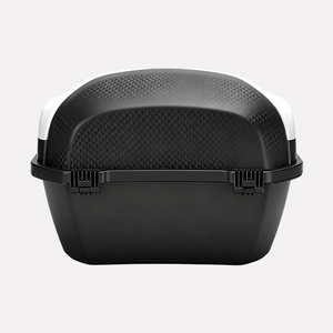 MOXINGKE Coffre de moto universel étanche verrouillable en ABS 25L pour Sprint <span class=keywords><strong>GTS</strong></span> Maxi-Scooters - Product Image 3