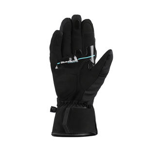 Guantes de carreras antideslizantes directos de fábrica, resistentes al desgaste, impermeables, para invierno, nieve, guantes para motocicleta, pantalla táctil - Product Image 5