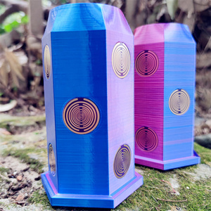 Disco de polarización MWO, oscilador multifrecuencia, mejora de radiación, meditación, desmagnetización de cristal, purificación - Product Image 1