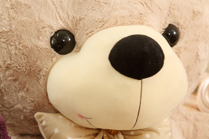 60/80cm peluche orsacchiotto bambola di peluche giocattoli per bambini grande abbraccio orso bambola amanti regali di natale regalo di compleanno - Product Image 6