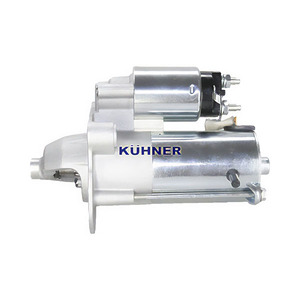 Motorino di avviamento compatibile con C-MAX FORD FOCUS 1.6 TDCi Diesel (KW: 66, HP: 90) dal 2005 allo 03 2007 VALEO 101341VA - Product Image 2