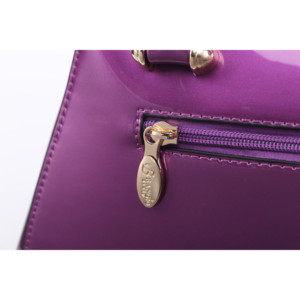 Sac à main Brangio orné de fleurs brillantes - Product Image 6