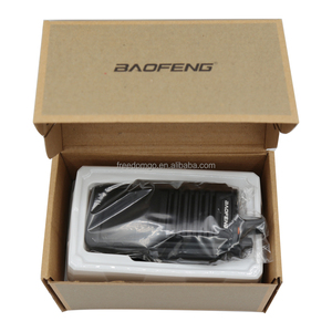 วิทยุสื่อสารแบบกันน้ำ รุ่น BF-9700 กำลังส่ง 5 วัตต์ 16 ช่องสัญญาณ ระยะไกล UHF สำหรับงานก่อสร้างและกิจกรรมกลางแจ้ง - Product Image 6