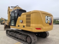 Pompe hydraulique d'occasion pour excavatrice sur chenilles Caterpillar Cat 320GC, 330GC, 320, 320D2, 325D, 345GC, fabriquée au Japon, 1,2 m³