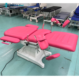 Electric <strong>Obstetrics</strong> Surgery Table with Adjustable Height, Factory Direct for Hospitals and Medical Centers - Product Image 2