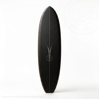 Planche de surf en résine EPS pour débutants, planche de surf rigide, équipement de sport nautique