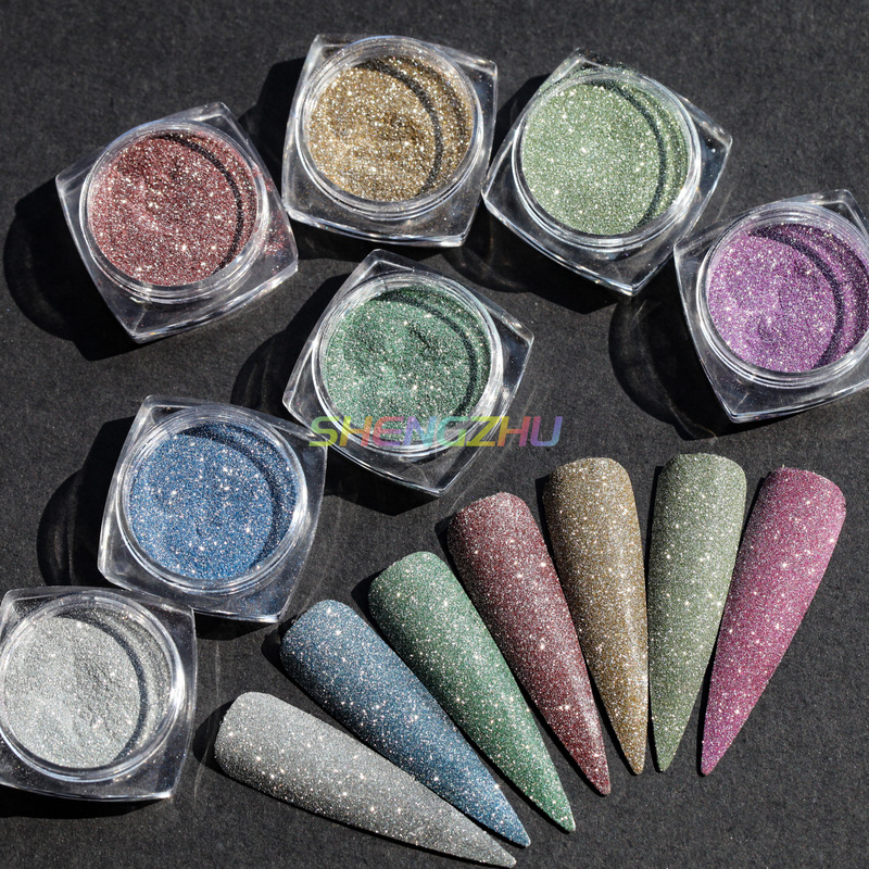 Wholesale Bulk Holographic Craft Glitter Flakes