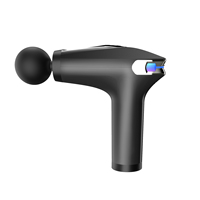 Mini Fascial Pro Smart chiropraticien batterie Muscle 6 vitesses Massage des mains pistolet pistolet masseur Machine professionnelle pour les femmes