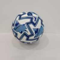 Ballon de football personnalisé imprimé numériquement, thermocollé, fournisseur OEM direct d'usine avec impression d'illustrations couleur haute résolution