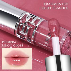 Gloss à lèvres scintillant personnalisable MLM, effet miroir, longue tenue, couleur changeante, facile à appliquer, cosmétiques véganes pour les lèvres, maquillage végétalien pour les lèvres - Product Image 5