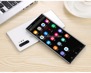 โทรศัพท์มือถือ Samsung <span class=keywords><strong>Galaxy</strong></span> Note 10 <span class=keywords><strong>Plus</strong></span> <span class=keywords><strong>N10</strong></span> 20 9 8 Ultra ปลดล็อคแท้ สภาพ 99% คุณภาพสูง มือสองเหมือนใหม่ ราคาส่งถูกที่สุด - Product Image 2