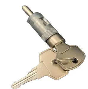 cheap push cylinder sets for window handles keyed alike metal key cylinder lock factory over 40 years