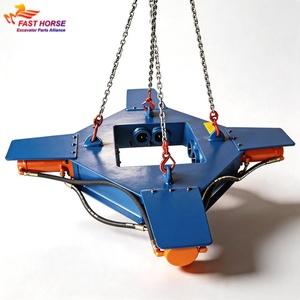 Hangood Square <b>Hydraulic</b> Pile Breaker Concrete Crusher BYMK300S Pile <b>Cutter</b> High Quality <b>Hydraulic</b> <b>Cutter</b> <b>Hydraulic</b> Parts - Product Image 1