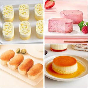 Moldes de Silicona Antiadherentes y Ecológicos para Hornear en Casa, Moldes para Cupcakes y <span class=keywords><strong>Muffins</strong></span> Reutilizables y Personalizables - Product Image 3