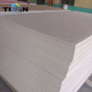 Plaque de plâtre Gib Board Ba13 AS/NZS 2588:2018, 10 x 2400 x 1200 mm, plaque de plâtre en gypse - Product Image 2