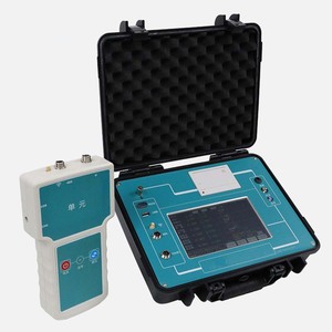 Portable Live Line Zinc <b>Oxide</b> Arrester Parameter Tester Resistive Current Measuring Instrument - Product Image 3