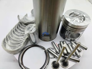 Kit de Reparación de Motor DL06 DL06-K DL06-P DL06-L, Kit de Camisas para Excavadora DX140LC DX180LC DX190W DX210W - Product Image 4