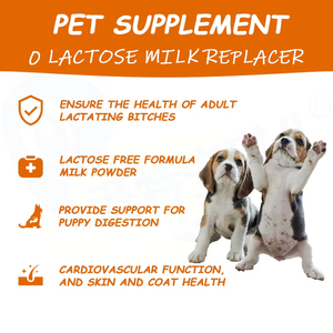 Premium Pet Health Care & Suppléments Lait de remplacement pour animaux de compagnie - Product Image 3