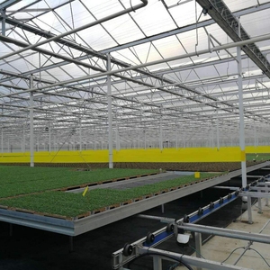 <strong>ABS</strong> <strong>Flood</strong> Table Plastic Hydroponics System Nursery Agriculture <strong>4x8</strong> <strong>Flood</strong> <strong>Trays</strong> Ebb and Flow <strong>Trays</strong> - Product Image 5