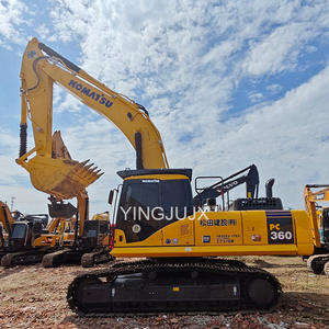 Vente directe pour le commerce extérieur : Excavatrice Xiaosong PC350, PC360, PC400 – Grande excavatrice en vente directe - Product Image 4