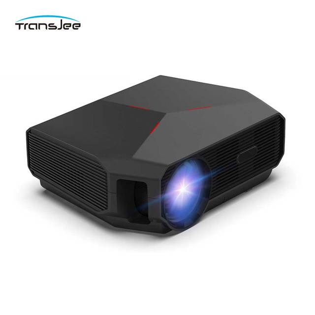Factory Supply New Product Full HD 1080 Projector Version 4K Projector 5G WiFi 4K Projector Movie Cinema Connect With Smart Phon