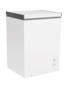 Congélateurs coffres horizontaux 200L à température unique pour usage domestique, directement du fabricant - Product Image 4