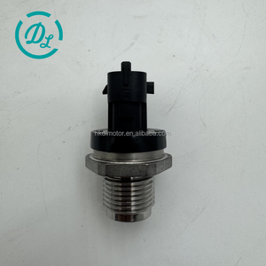 เซ็นเซอร์แรงดันรางน้ำมันเชื้อเพลิง EexcavaStart รุ่นเครื่องยนต์ WP10 รับประกัน 6 เดือน 612600081585 0281002937 เครื่องยนต์ดีเซล รถบรรทุกหนัก - Product Image 1