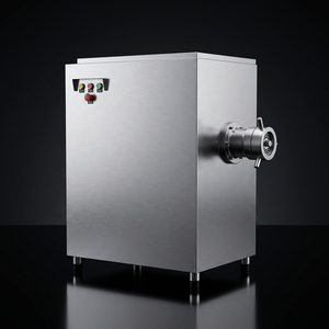 Broyeur à viande <span class=keywords><strong>d</strong></span>'<span class=keywords><strong>agneau</strong></span> congelée commercial |   500-5000 kg/h | Mélange pour <span class=keywords><strong>d</strong></span>échiqueter le mouton et préparer des kebabs |   6-30 mm réglable |   Qualité <span class=keywords><strong>Halal</strong></span> | Hachoir à viande - Product Image 1