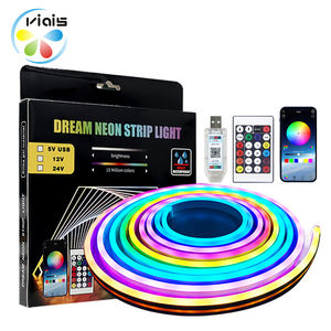 Nueva tira flexible de colores de 5V Led a todo Color para exteriores, impermeable, publicidad, tira de luz para correr, juegos de tiras de neón para aplicaciones - Product Image 5