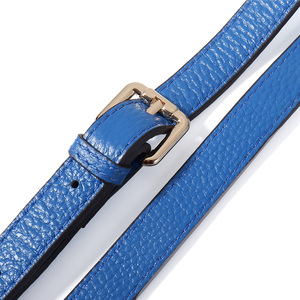 Cinghie <span class=keywords><strong>Sottili</strong></span> Regolabili in Vera Pelle per Telefono, Tracolla per Borsa a Mano e a Tracolla, Accessori Personalizzati in Pelle Bovina - Product Image 4