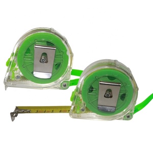 Promotion compteur d'acier conception personnalisée 3M/5M/7.5M ruban à <span class=keywords><strong>mesurer</strong></span> ruban à <span class=keywords><strong>mesurer</strong></span> en acier inoxydable - Product Image 3