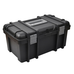 Heavy Duty Portable Toolbox Pp Material Multi-functional Home <b>Storage</b> Professional Maintenance Case Odm <b>Low</b> Price - Product Image 1