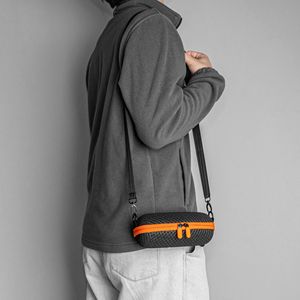 Borsa per Altoparlante Adatta a <span class=keywords><strong>JBL</strong></span> FLIP 7, Custodia Protettiva per Audio <span class=keywords><strong>Bluetooth</strong></span> da Esterno, Scatola Portaoggetti - Product Image 4