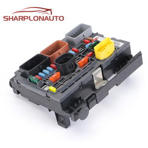 Boîtier à fusibles 9666378280 pour Peugeot, module de commande électronique, unité de boîtier à fusibles pour Peugeot C3 Citroën Fiat 9666378280 - Product Image 4