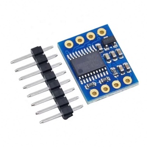 โมดูลวัดมุมเอียง GY-25 MPU6050 ไจโรเซ็นเซอร์วัดความเร่ง พอร์ตเชื่อมต่อแบบอนุกรม IIC I2C ข้อมูลมุมเอาท์พุต โมดูลเซ็นเซอร์ MPU-6050 - Product Image 1