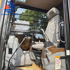 รถขุดไฮดรอลิก Sany SY95C Pro ขนาด 9.5 ตัน รถขุดขนาดเล็ก มือสอง อุปกรณ์ก่อสร้าง - Product Image 3