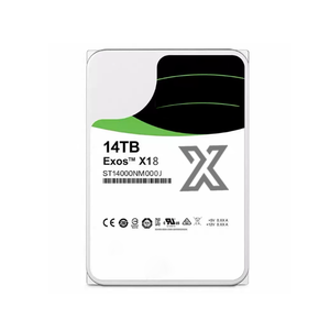 Disco Duro Interno Empresarial ST14000NM001J de 14 TB, para Centros de Datos en la Nube - Product Image 1