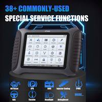 XTOOL InPlus IP900 Strumento Diagnostico Bidirezionale per Tutti i Sistemi con 3 Anni di Aggiornamenti Gratuiti, Supporto Codifica ECU, DOIP, CANFD