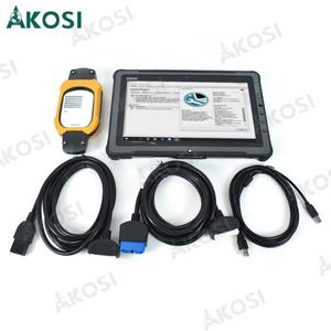 Herramienta de Diagnóstico para Camiones y Excavadoras Renault UD con Tableta Getac F110 2.8 PTT Dev2tool Vcads Pro 88890180/88890020 - Product Image 4