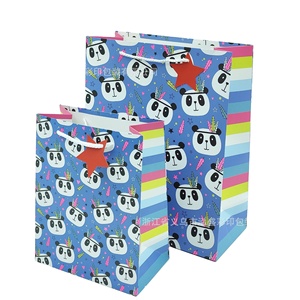 PLAYMAX Sacs fourre-tout en PP mignons et durables, imprimés UV, personnalisables, conception gratuite pour les fêtes d'enfants, célébrations, sacs cadeaux écologiques - Product Image 2