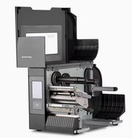 Imprimante d'étiquettes autocollantes Honeywell PD45S à transfert thermique pour codes-barres, séries PD45, PD45BB, PD45CC