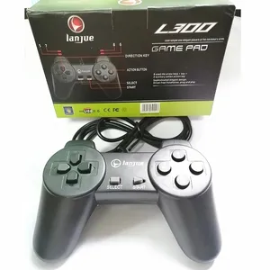 L-300 Wired joystick game controller für PC USB mini gamepad