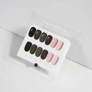 AILANUO <b>Nail</b> Supplies 15ml <b>Gel</b> Polish Full <b>Set</b> OEM Customized HEMA Free 6 Popular Colors <b>Nail</b> <b>Gel</b> Polish Collection <b>Set</b> - Product Image 4