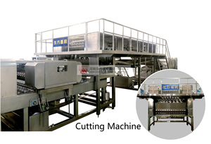 BFP-200 Automatic Indomie <strong>Noodle</strong> Making Machine - Product Image 4
