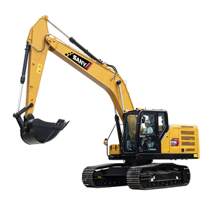 China Sany 215c <b>Excavators</b> 215c <b>Excavator</b> <b>Machine</b> Construction Equipment with Good Working Sy215c-9 - Product Image 1