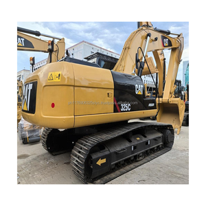 Excavadoras usadas CAT 325C/L Original Caterpillar CAT 325C/L de segunda mano excavadoras hidráulicas de 25 toneladas Caterpillar CAT 325C/L usadas - Product Image 2