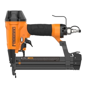 Freeman 18 calibre neumático Vertical 9040 carpintería gabinete muebles grapa pistola grapadora de aire <span class=keywords><strong>para</strong></span> cercado de <span class=keywords><strong>madera</strong></span> - Product Image 4